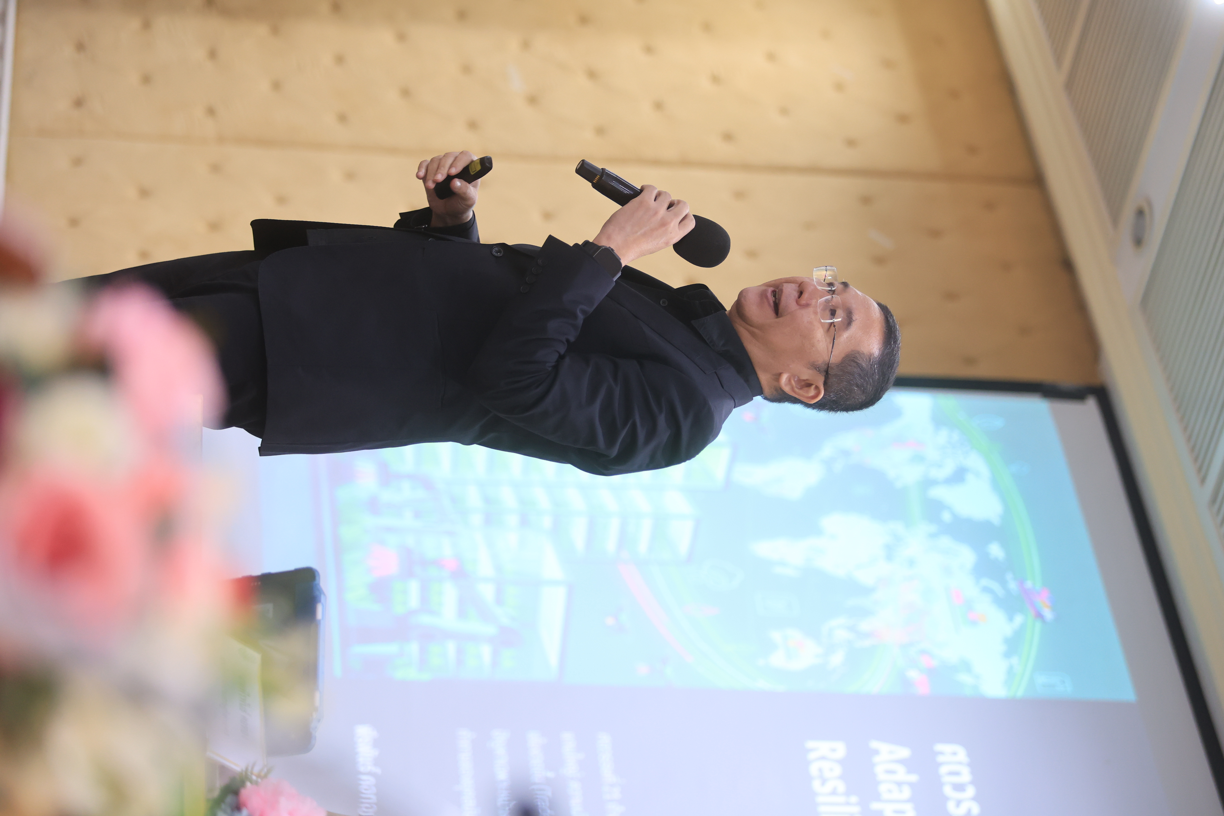 title - ส.ป.ก. เปิดโครงการสัมมนาเชิงปฏิบัติการ หลักสูตร 